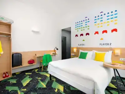 Ibis Styles Budapest Center - 3