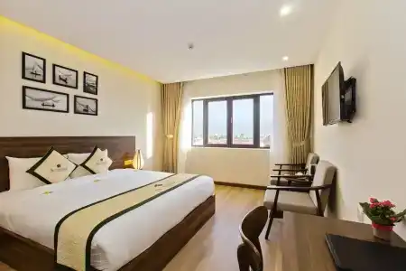 Ally Beach Boutique Hoian - 33