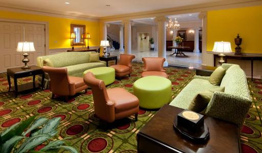 Virginia Crossings, Tapestry Collection by Hilton - 1