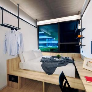 lyf Funan Singapore by Ascott - 49