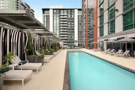 Carte San Diego Downtown, Curio Collection By Hilton - 27