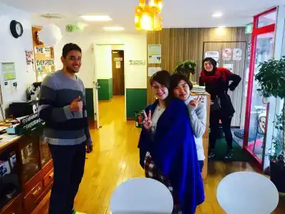 The Evergreen Hostel 長期ステイ歓迎 エバーグリーンホステル - 9
