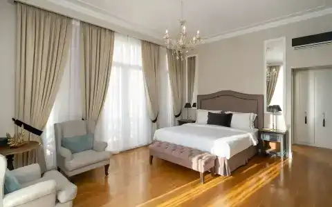 Athens Mansion Luxury Suites - 117