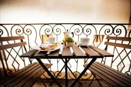 Badia Nuova Apart , Restaurant , Rooftop Lounge Bar - 160
