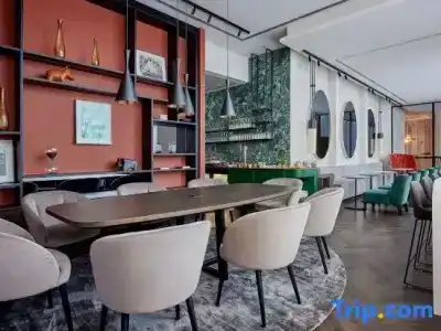 Swissotel Le Plaza Basel City - 100