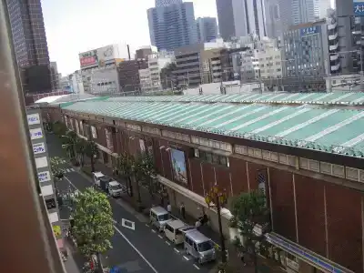 Shinjuku East - 18