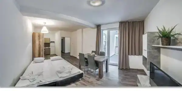 Nova City Aparthotel - 36