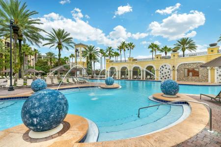 Hilton Grand Vacations Club Tuscany Village Orlando - 44