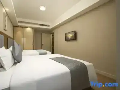 Changle Holiday Apartment - 43