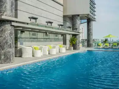Pullman Saigon Centre - 25