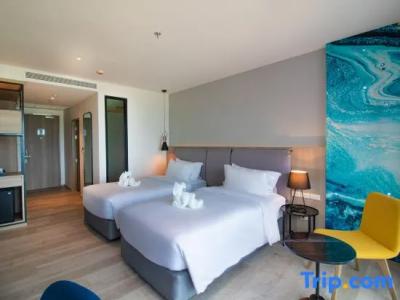 Fortune Saeng Chan Beach Rayong - Sha Plus - 38