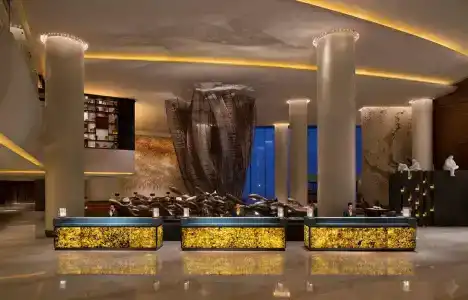 Grand Hyatt Dalian - 1