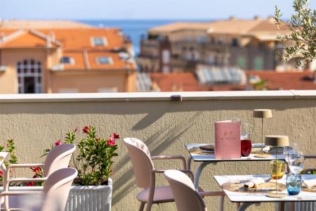 Best Western Mediterranee Menton - 43