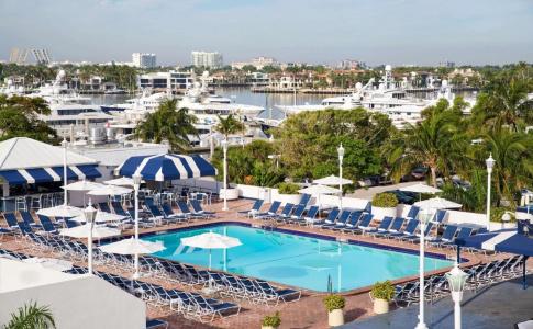 Bahia Mar - Fort Lauderdale Beach - DoubleTree by Hilton - 15