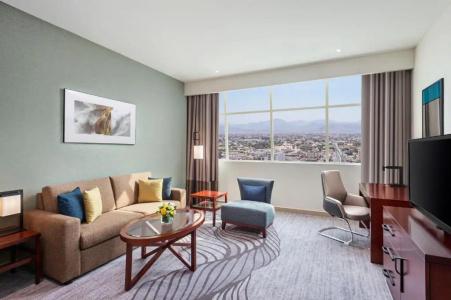DoubleTree by Hilton Ras Al Khaimah - 86