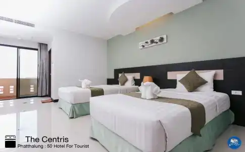 The Centris - 6