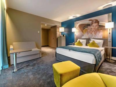 Mercure Berlin Wittenbergplatz - 50