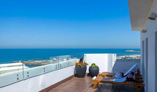 Port And Blue Tlv Boutique Suites - 43