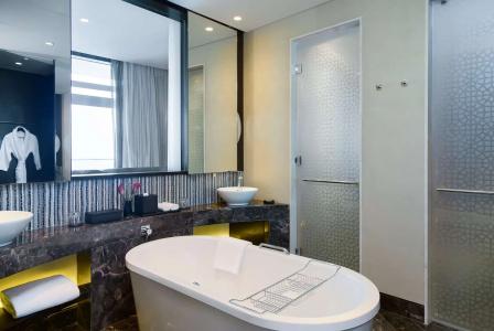 Grand Hyatt Abu Dhabi & Residences Emirates Pearl - 43