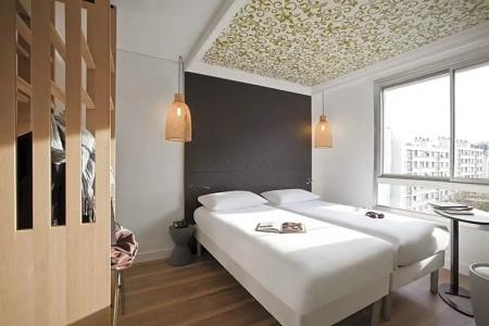 ibis Styles Paris Buttes Chaumont - 36