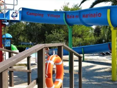 Camping Village Baia del Marinaio - 1