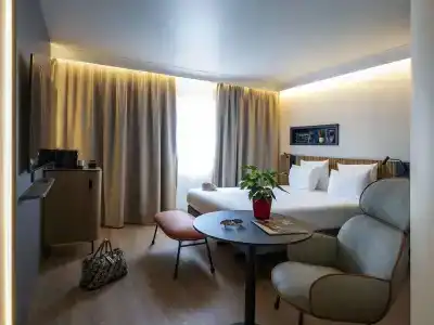 Novotel Nice Arenas Aeroport - 88