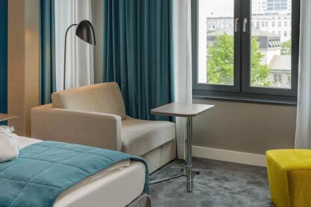 Mercure Berlin Wittenbergplatz - 94