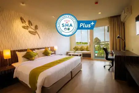 Tamarind Garden - Sha Plus Certified - 50