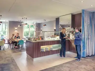 Mercure München am Olympiapark - 13