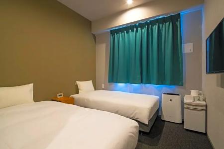 Imano Osaka Shinsaibashi Hostel - 64