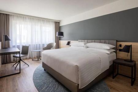 Swissotel Le Plaza Basel City - 80