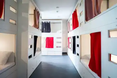 Good People Design Hostel - 10