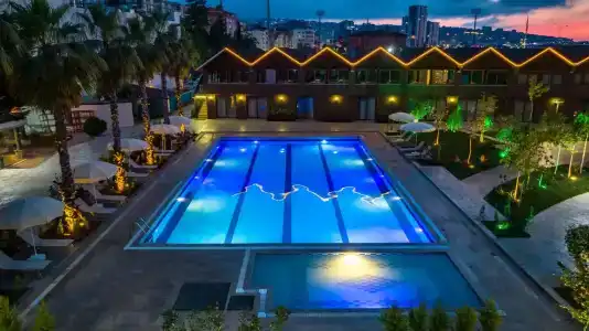 Sandal Otel - 48