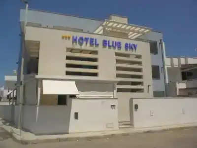 Blue Sky - 23