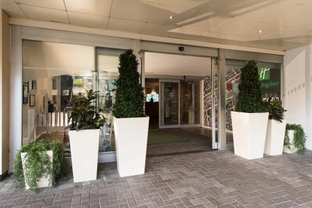 Holiday Inn Edinburgh Zoo, An Ihg - 40