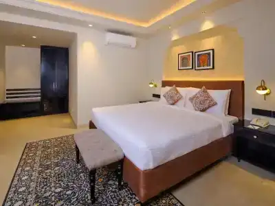 Pride Amber Vilas Resort & Spa Jaipur - 24