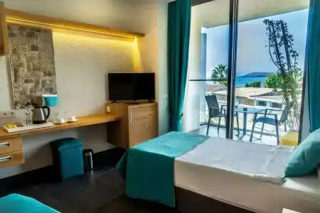 Herodot Beach Otel - 14