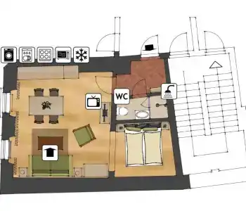 Residence U Mecenáše - 63