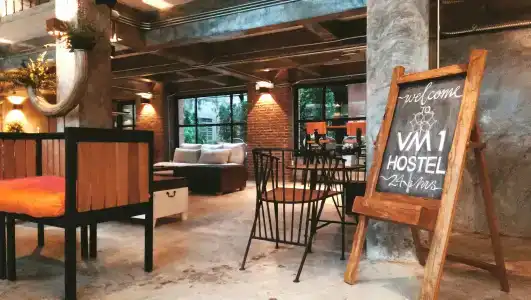 Oyo 75332 Vm1 Hostel - 28