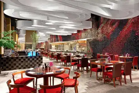 Sheraton Grand Hangzhou Wetland Park Resort - 29
