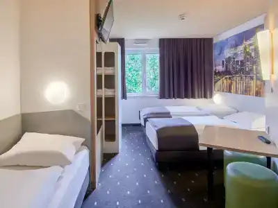 b&b Frankfurt City-Ost - 6