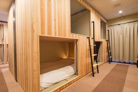 Ryokan Hostel Gion - 33