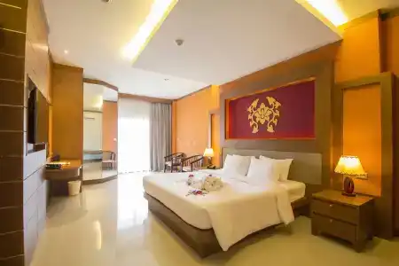 Shanaya Beach Resort & Spa Phuket - 4