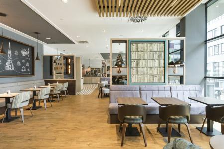Holiday Inn Express - Freiburg - City Centre - 27