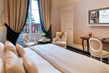 Hôtel Barrière L'Hermitage - 105