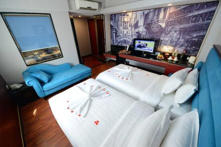 Ja Cosmo and Spa - 4