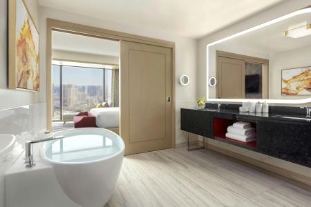 Conrad Las Vegas At Resorts World - 9