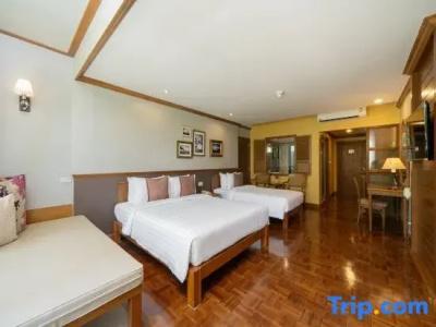 Comsaed River Kwai Resort - 119