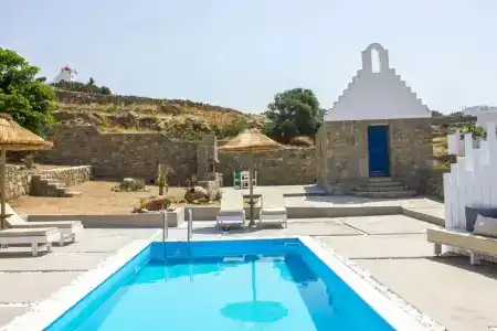 Amperian Mykonos Suites & Villas - 467
