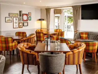 Mercure Oxford Hawkwell House - 29